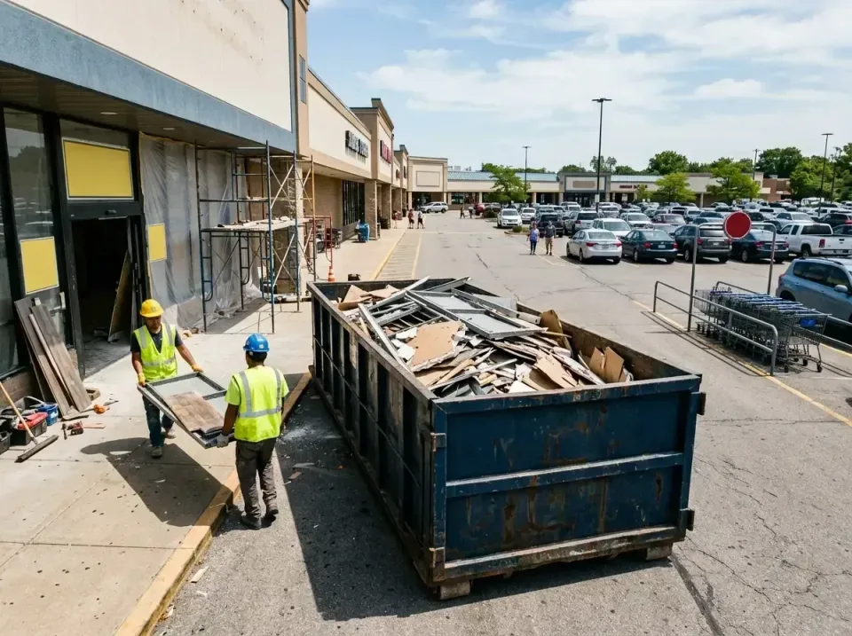 retail-store-renovation-debris-003 — frequently asked questions, Roll-off Dumpster Rentals in Hope Valley, RI
